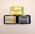 Duke Cannon Solid Cologne 3-Pack
