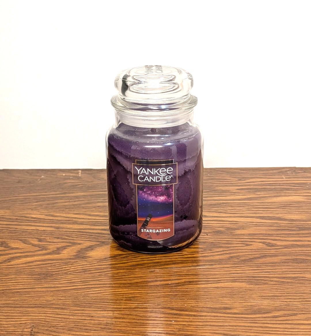 Yankee Candle Large 22oz Stargazing Candle