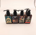 Phoenix Shaving Star Jelly Aftershave Balm 5-Pack