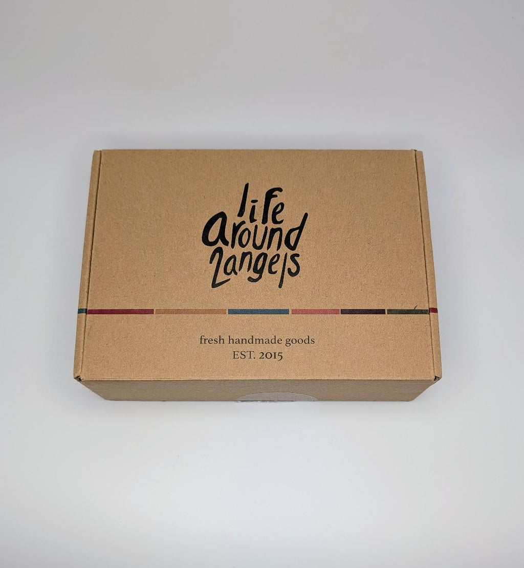 Lifearound2angels Bath Bombs 12-Pack