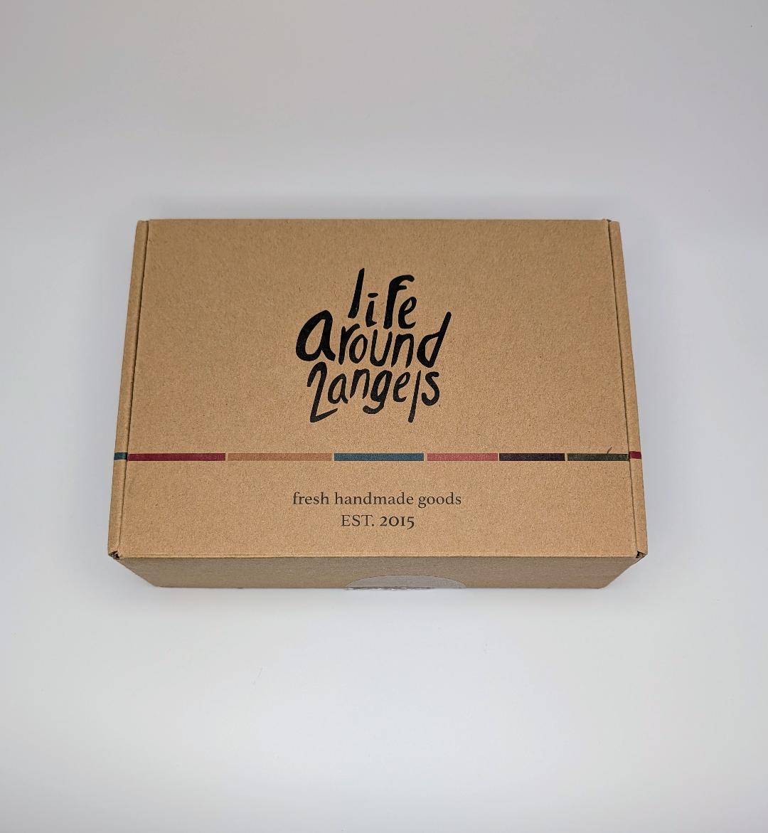 Lifearound2angels Bath Bombs 12-Pack