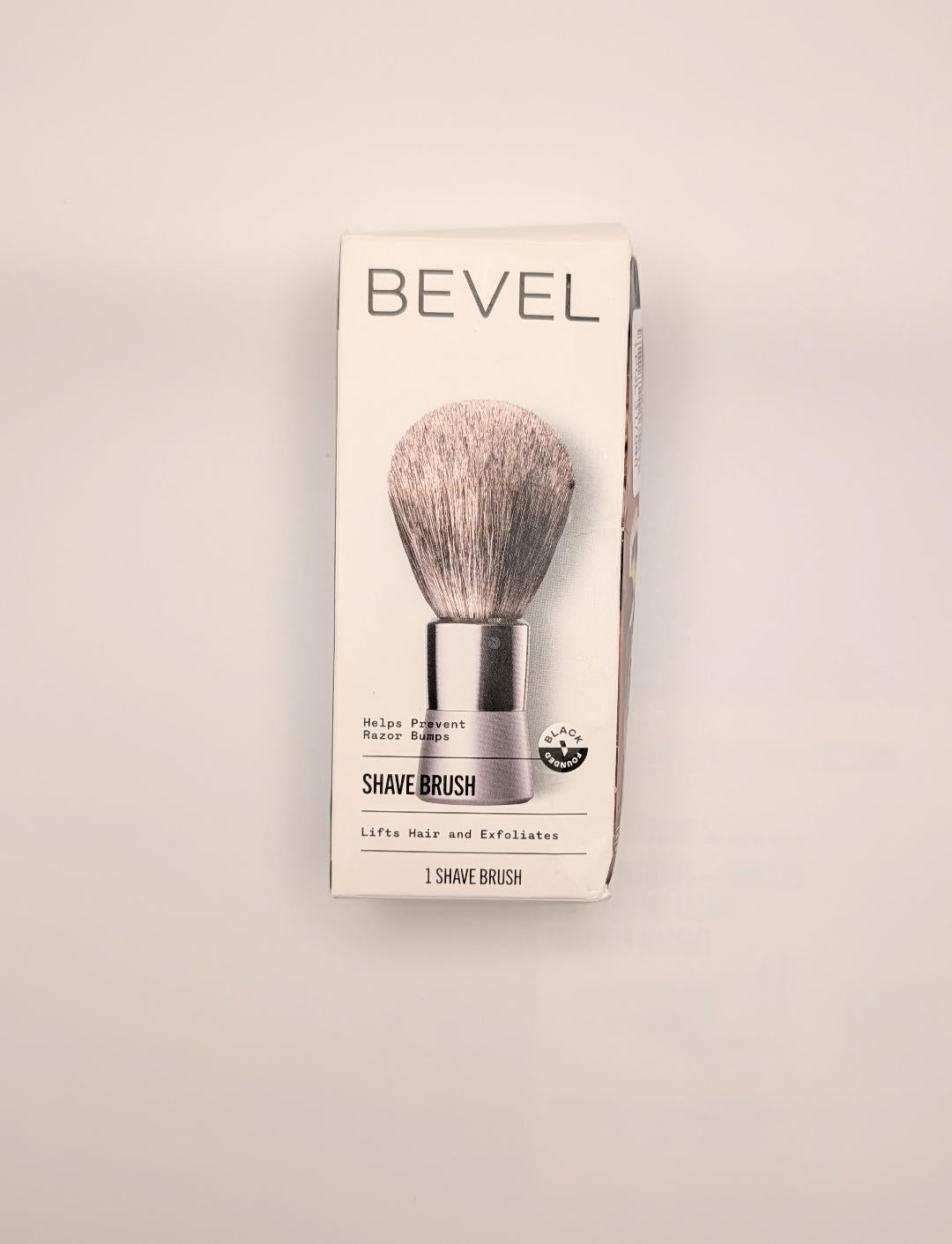 Bevel Shave Brush