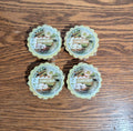 Yankee Candle Key Lime Pie Wax Tart 4-Pack