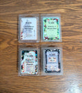 Sudsy Soap Works Holiday Wax Melt Bundle 4-Pack