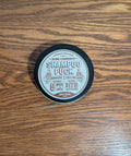 Duke Cannon Gold Rush Fever Shampoo Puck