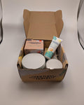 Nurture by Nature Get Uplifted 6pc Bath Set