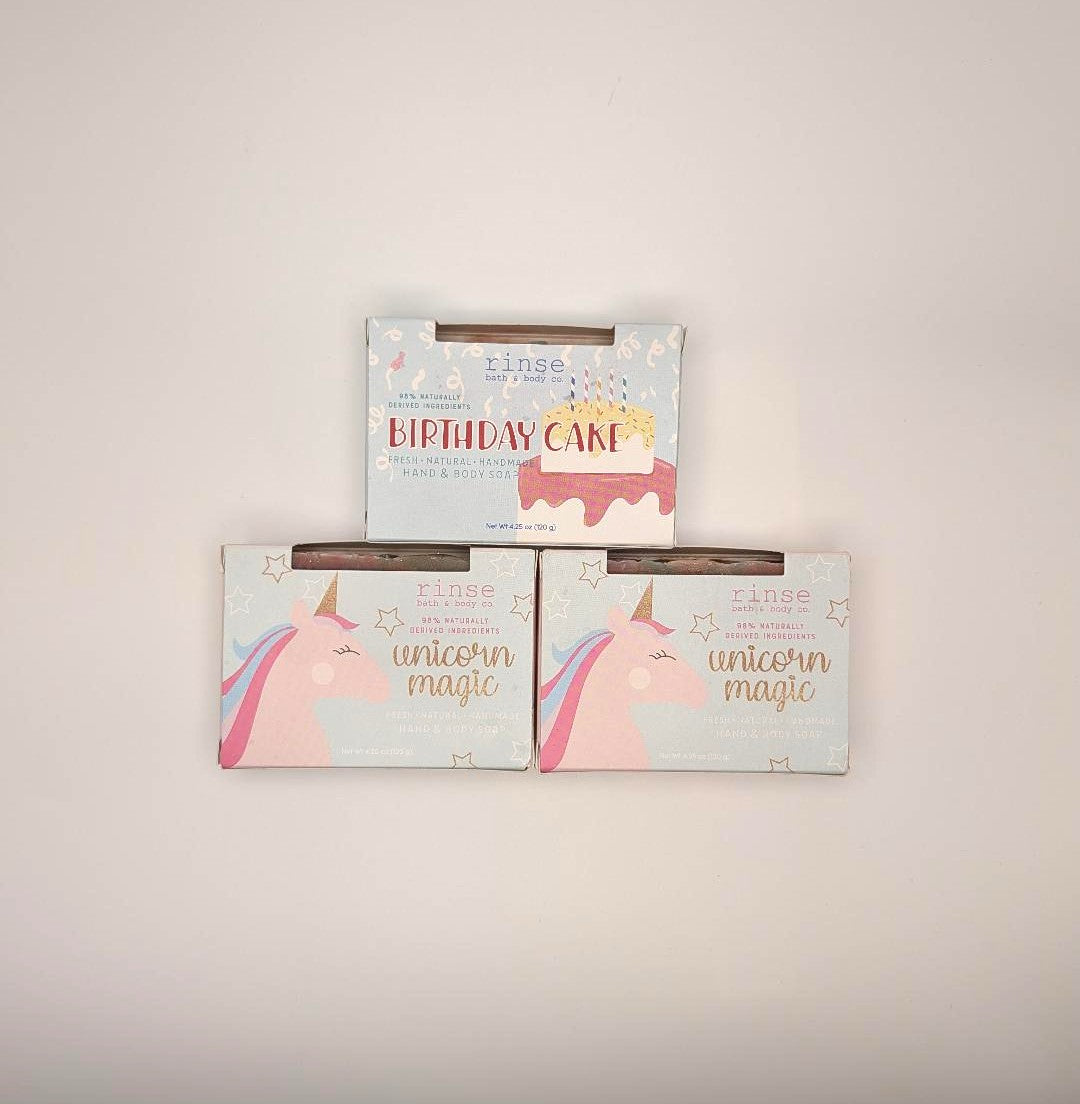 Rinse Bath & Body Soap Bundle 3-Pack #3
