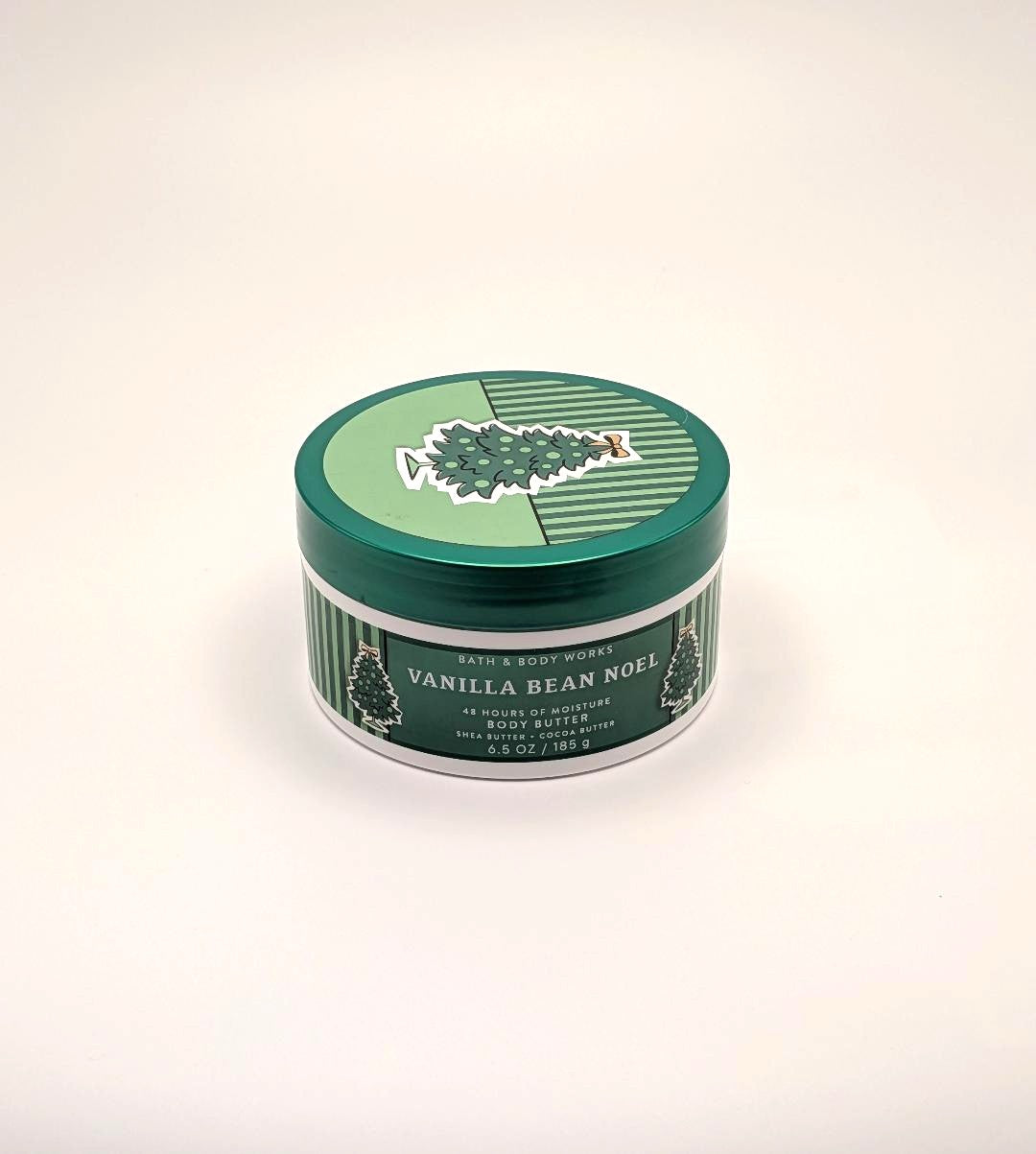 Bath & Body Works Vanilla Bean Noel Body Butter
