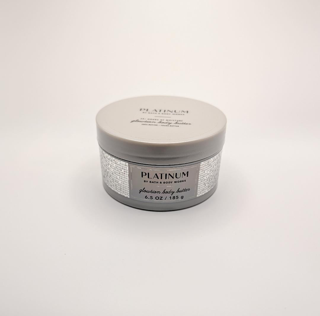 Bath & Body Works Platinum Body Butter