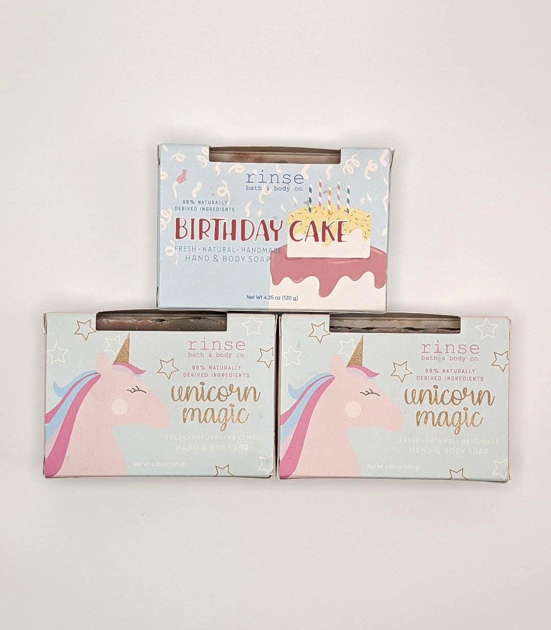 Rinse Bath & Body Soap Bundle 3-Pack #3