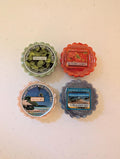 Yankee Candle Wax Tart 4-Pack Bundle #1