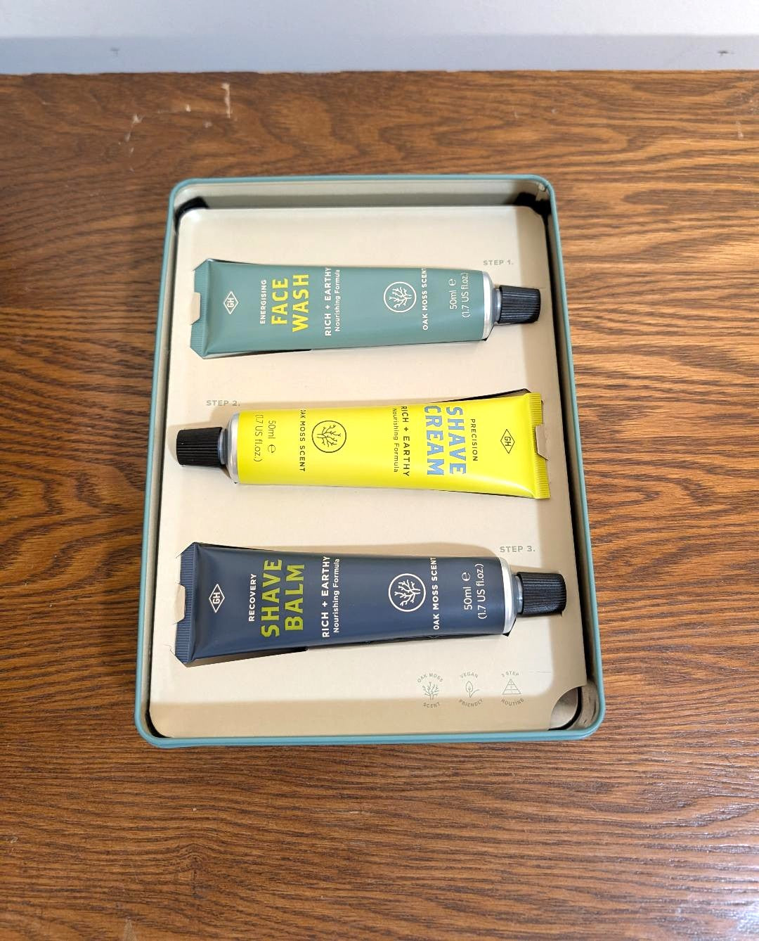 Gentlemen's Hardware Clean Cut Shave Kit