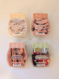 Scentsy Disney Signature Sweets Wax Collection 4-Pack