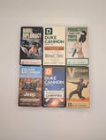 Duke Cannon Variety Soap Bundle 6-Pack