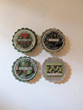 Yankee Candle Wax Tart Holiday Bundle 4-Pack