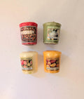 Yankee Candle Votive Candle Bundle 4-Pack