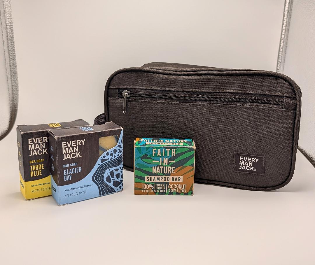 Every Man Jack 4pc Travel Bundle