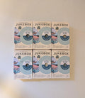 Jukebox Sky Blue Malibu Soap 6-Pack