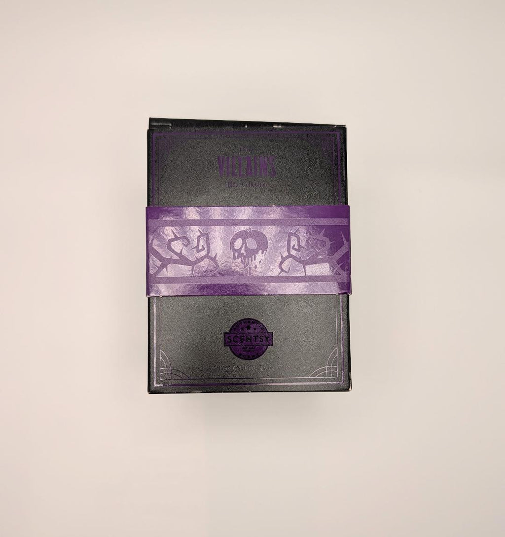 Scentsy Disney Villains Wax Collection Gift Set